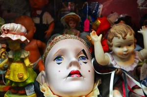 dolls