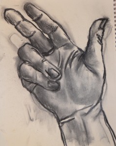 hand