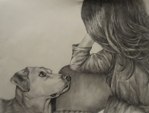 Jo and Gunner