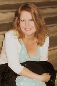 Me on steps 2