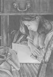 Peregrine Reading 4