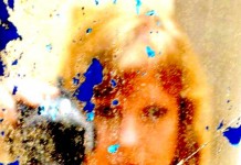 Love, trust, vulnerability, and caring what others think. Or, Sally Field is a brave woman. Self Portrait