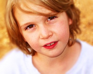 Corwin Portraitblurred