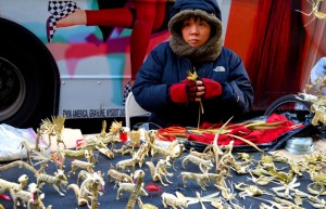 Street Sculptor