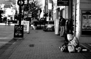 Charlottesville Homeless