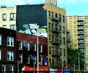 NYC Graffiti