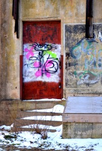 Door In Fredericksburg