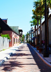 St. Augustine Street
