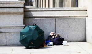 D.C. Homeless