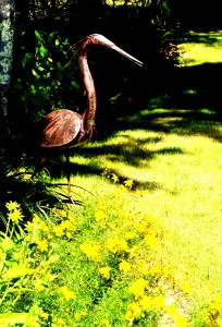 Lawn Crane