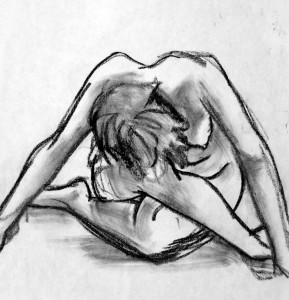 Gesture Drawing One