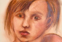 Part 1: So Tell Me About Drawing Portrait in Chalk