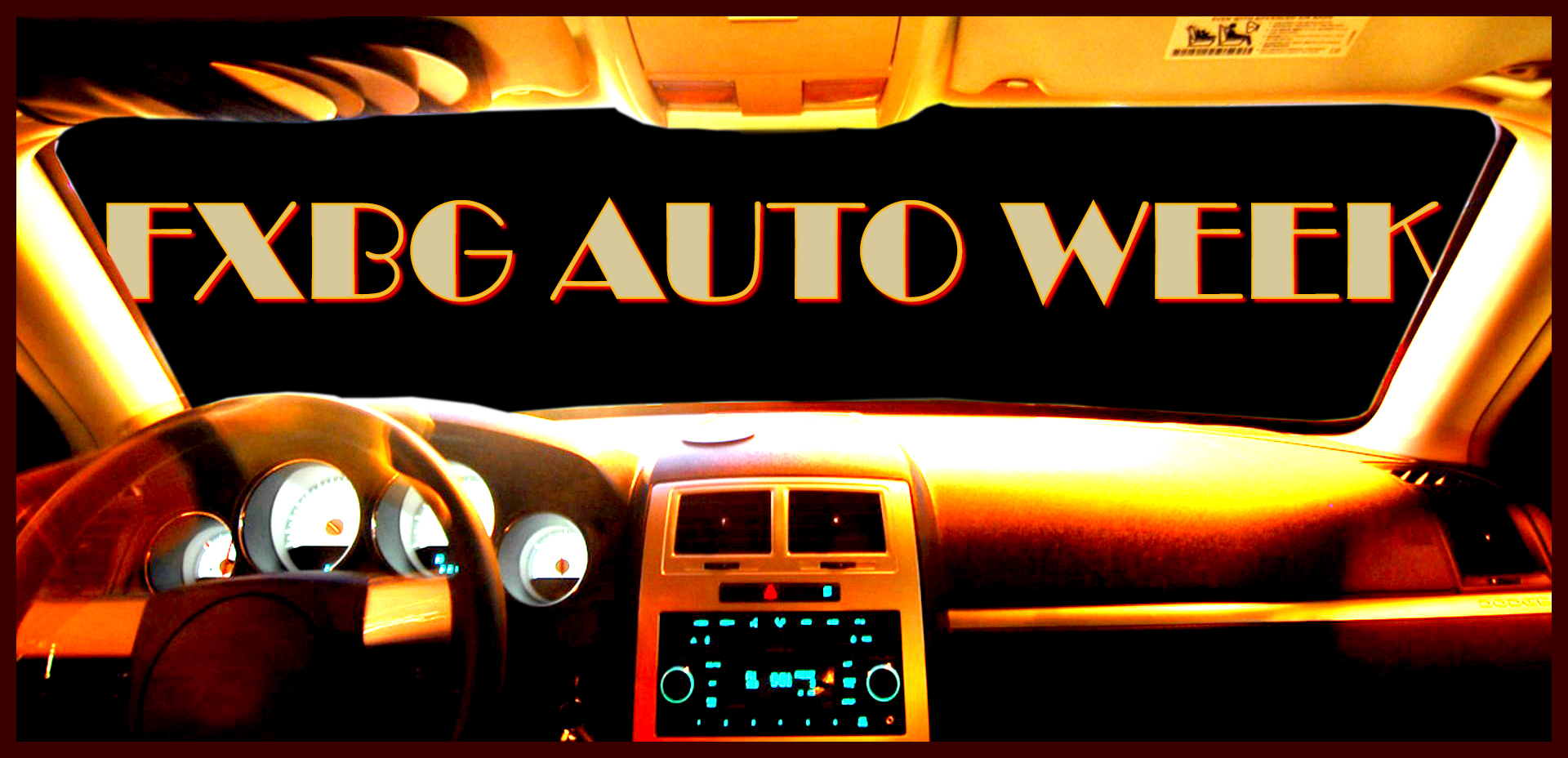 Auto Week Ad