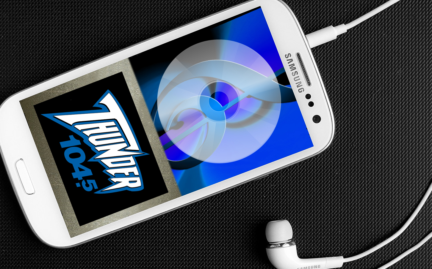 Thunder App Announcement